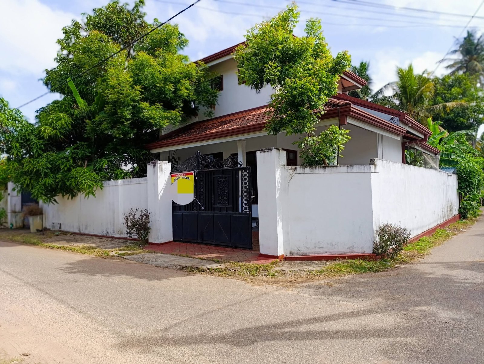 House with Land for Sale – Dalupatha, Negombo