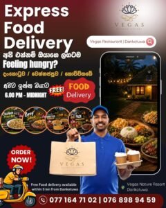 Express Food Delivery