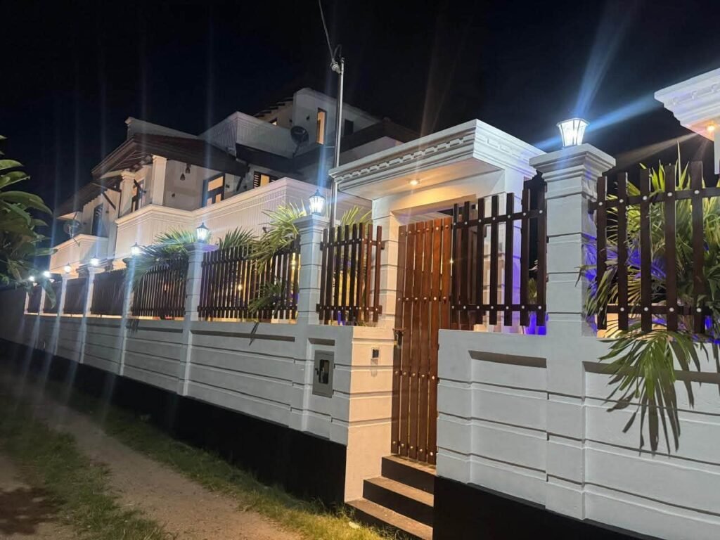 Brand New Fully Furnished Luxury House for Sale – Daluwakotuwa,Negombo