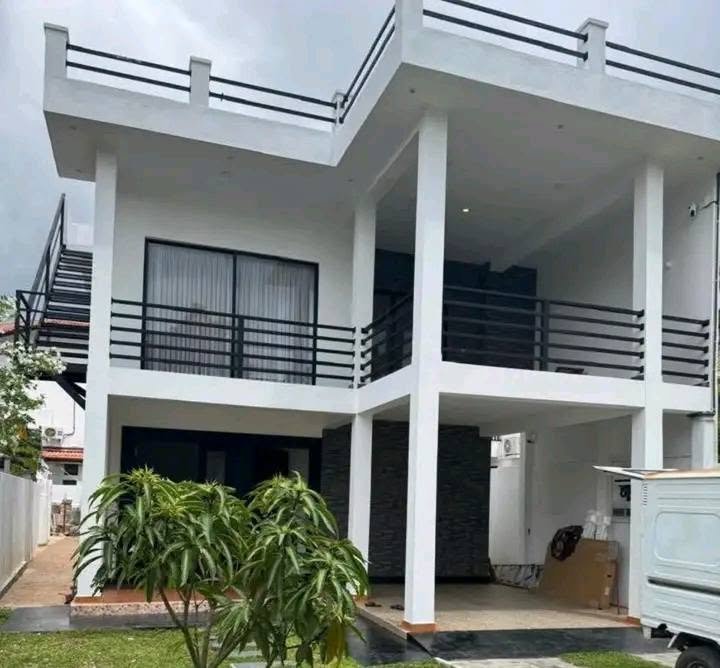 Furnished Two Storey House For Rent – Negombo