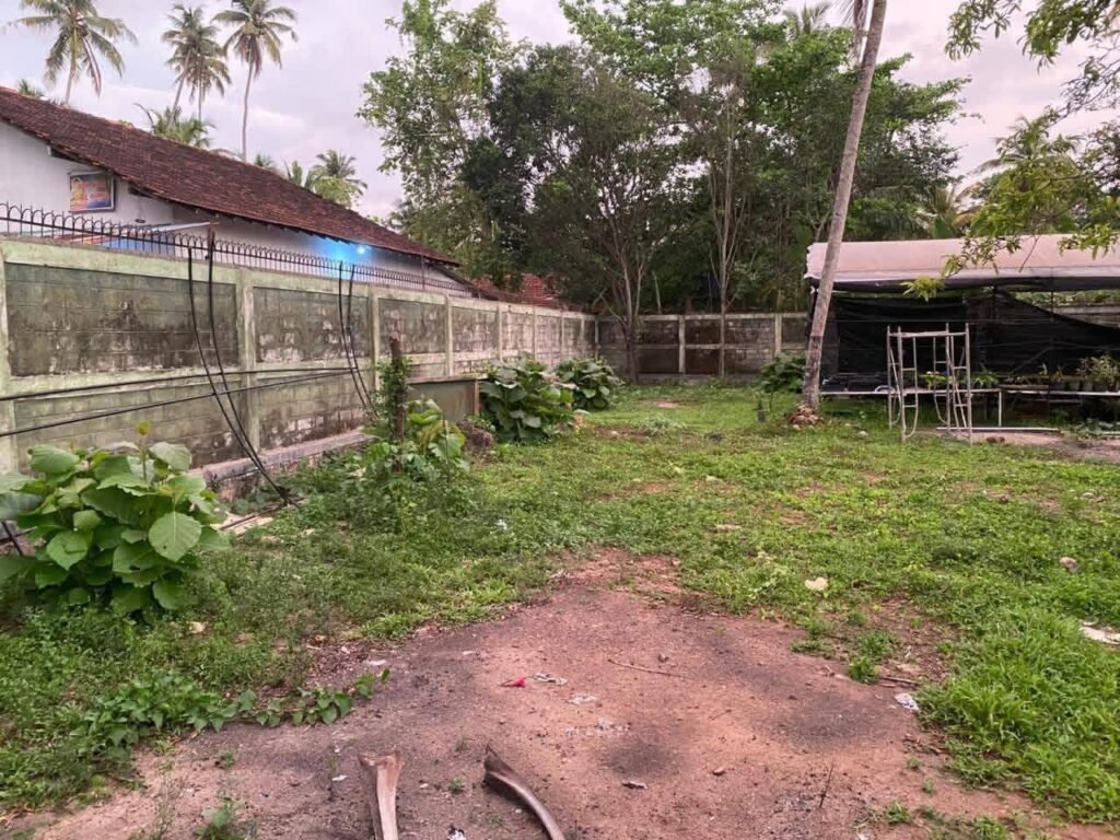 Land for Sale – Negombo