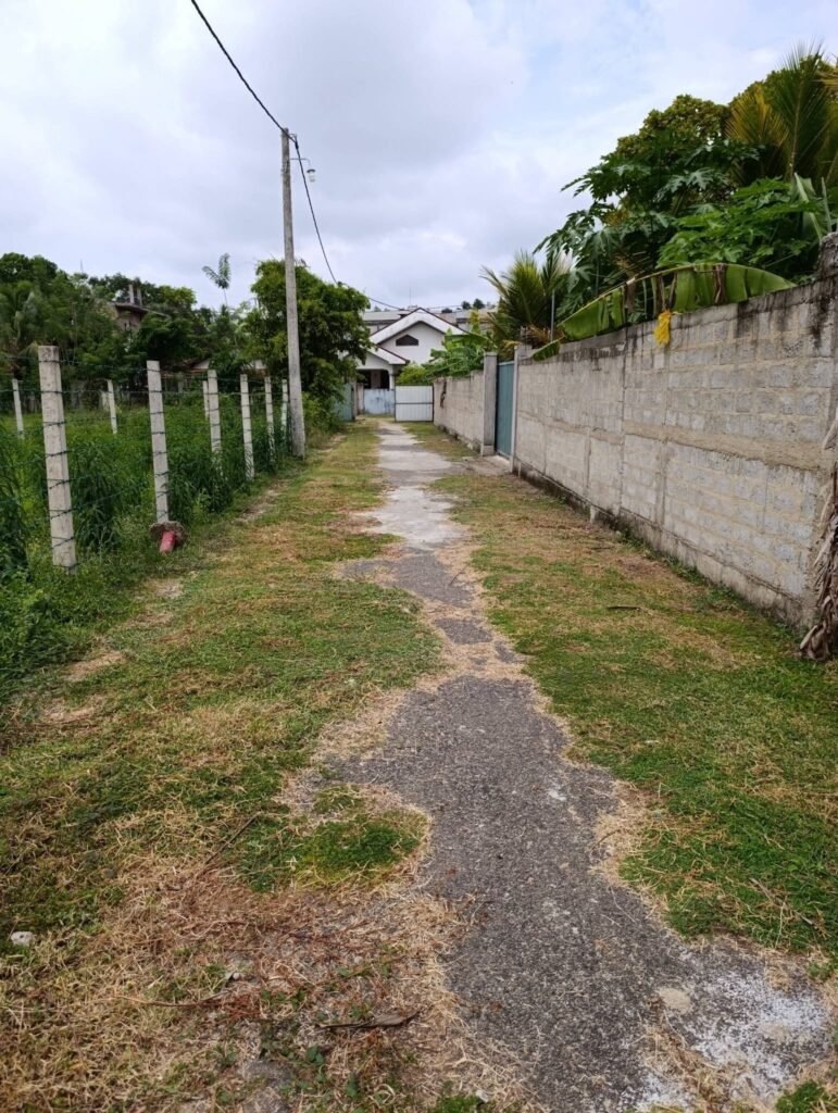 Land for Sale – Kochchikade, Negombo