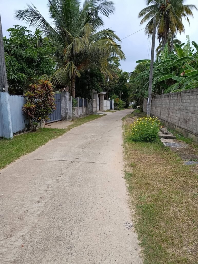Land for Sale – Kochchikade, Negombo