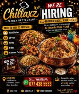 Chillaxz Family Restaurant
