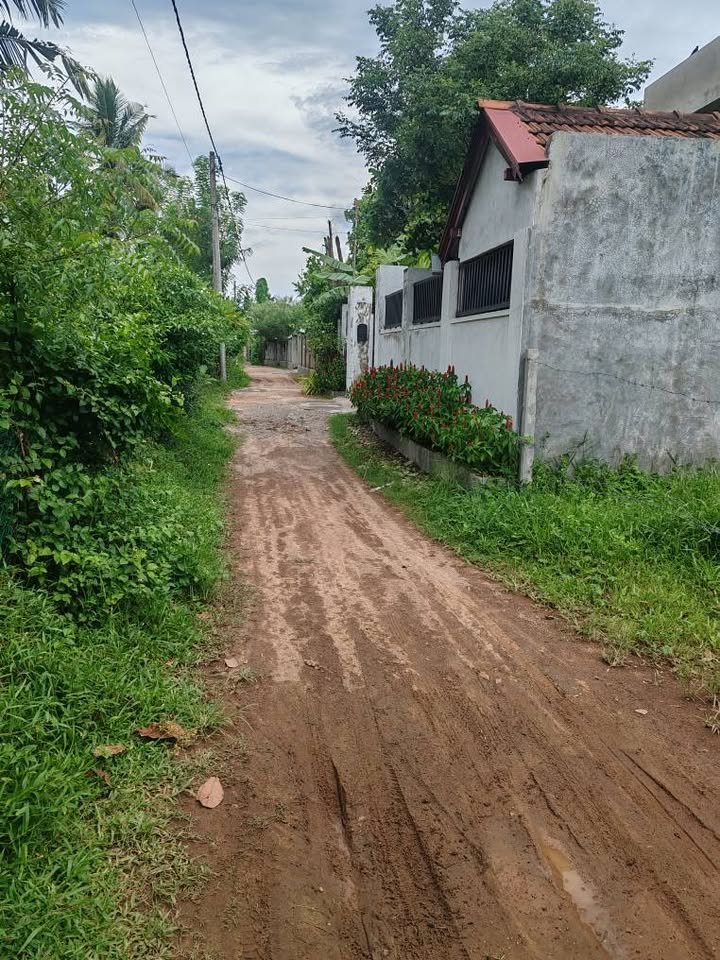 Land for Sale – Kattuwa, Negombo