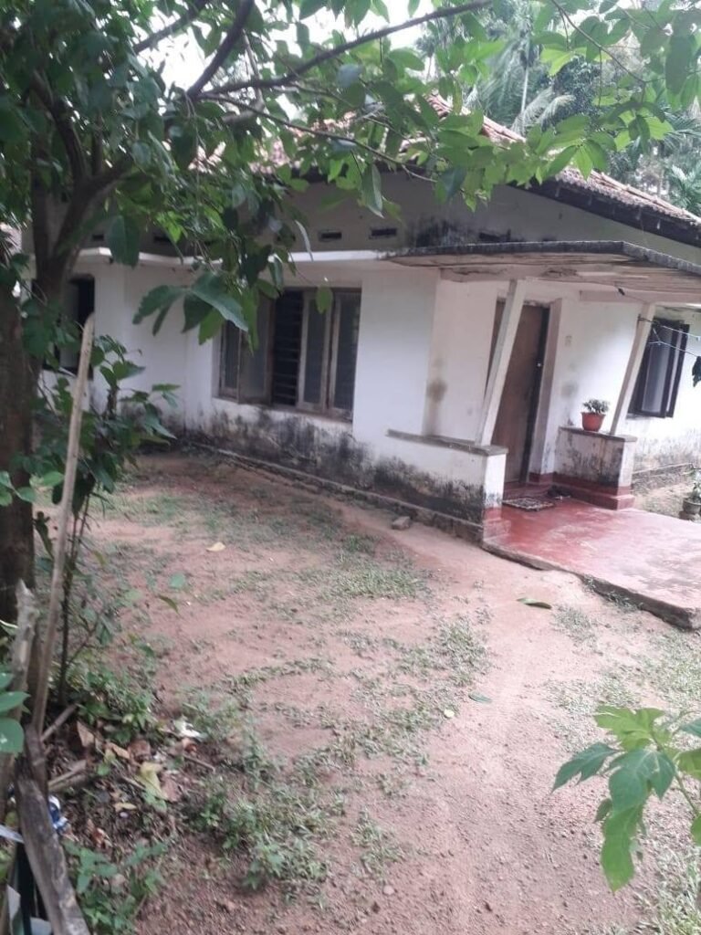 House with Land for Sale – Madampalla, Negombo