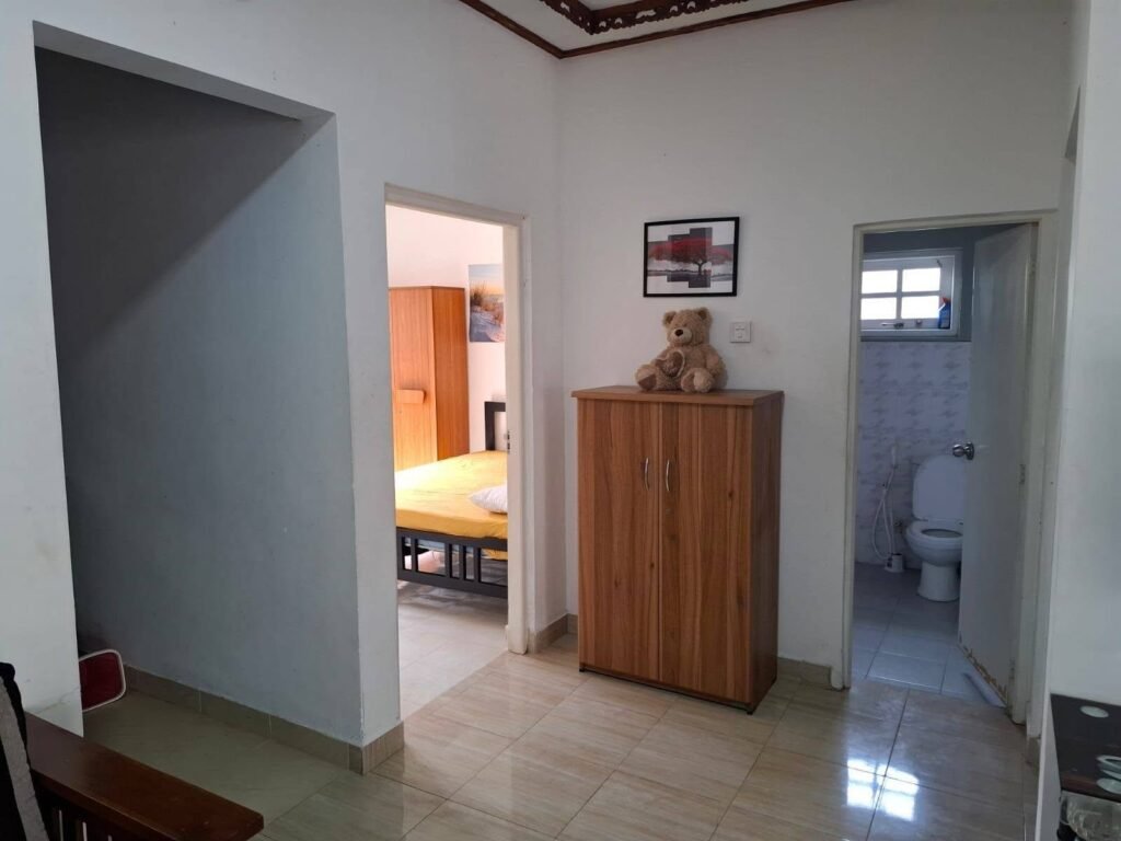 Furnished Single Storey House for Rent – Negombo