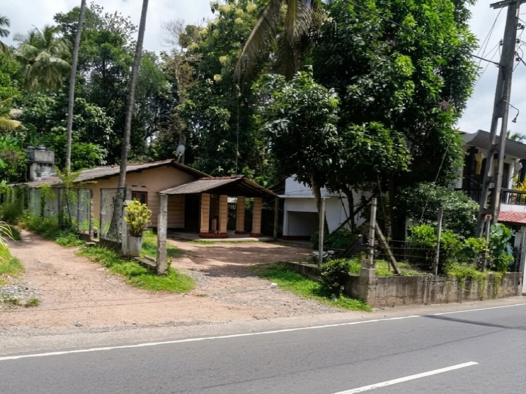 Land for Sale – Kimbulapitiya