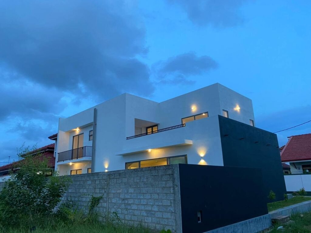 Brand New Modern House for Sale – Dalupatha, Negombo