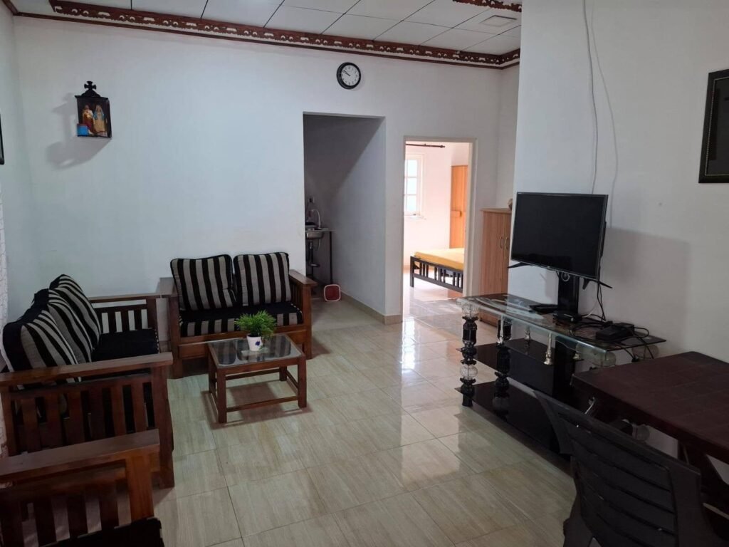 Furnished Single Storey House for Rent – Negombo