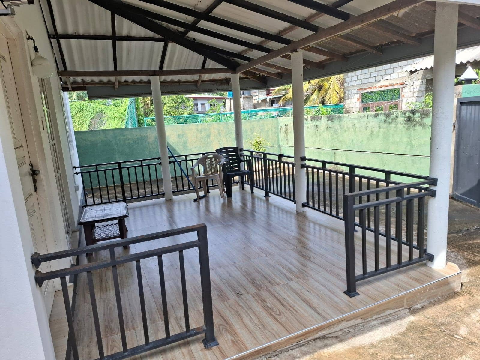 Furnished Single Storey House for Rent – Negombo