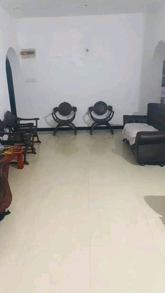 Semi Furnished House for Rent – Negombo