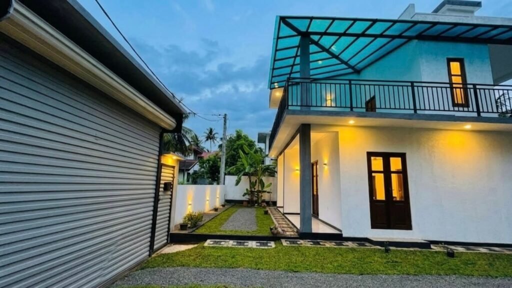 Brand New Modern House for Sale – Miriswaththa, Negombo