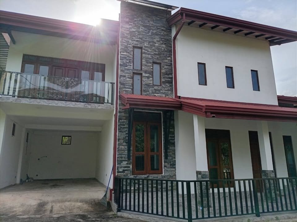 Brand New House for Sale – Mabodale, Diwulapitiya