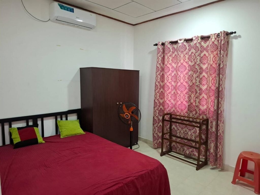 Furnished Single Storey House for Rent – Negombo
