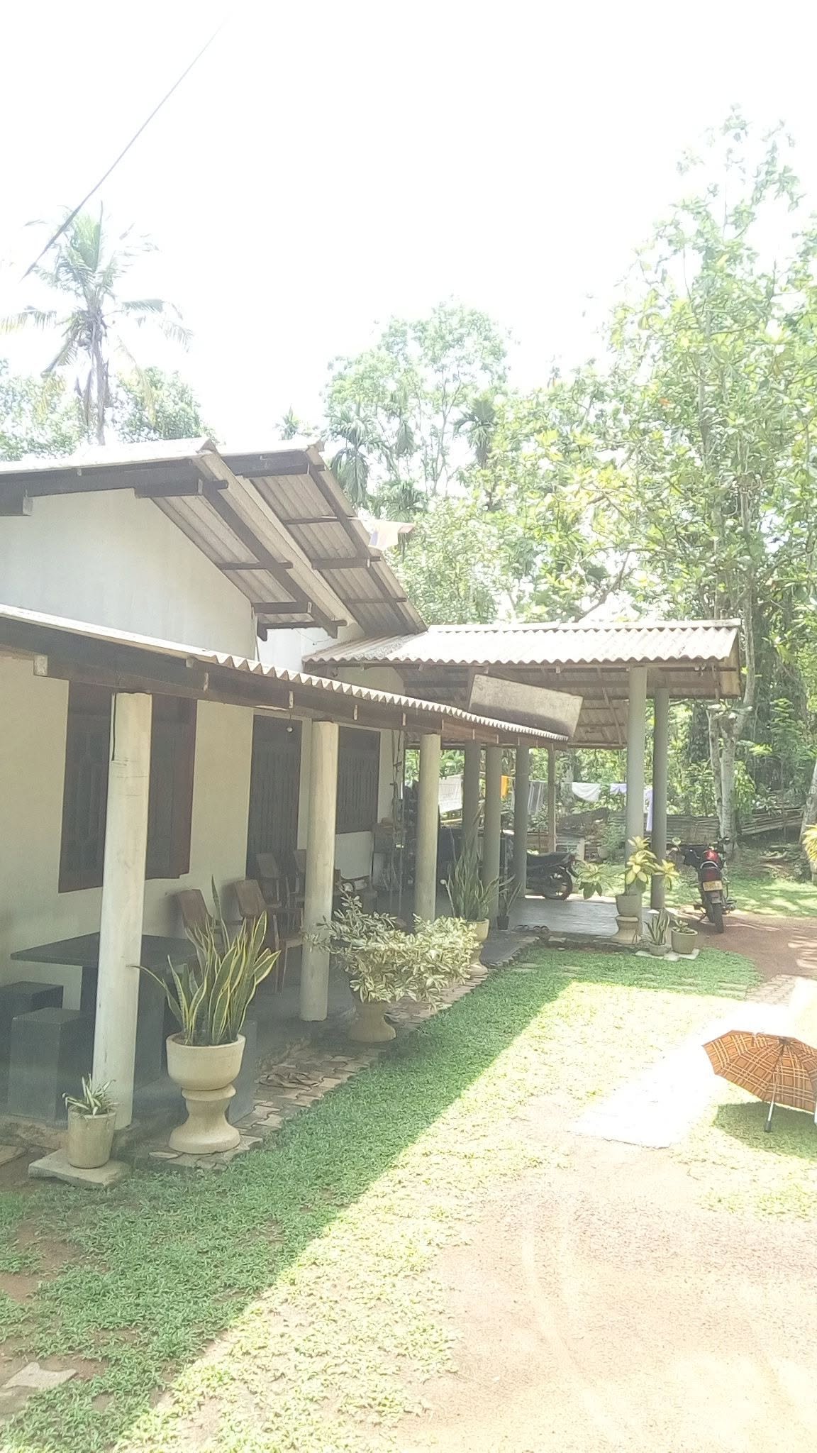 Land with House for Sale – Hunumulla, Diwulapitiya