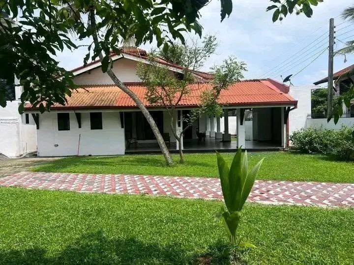 Furnished Single Storey house for Rent – Negombo