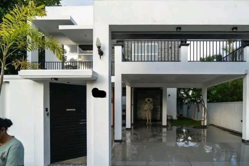 Modern Fully Furnished 2 Storey House Rent – Katunayaka