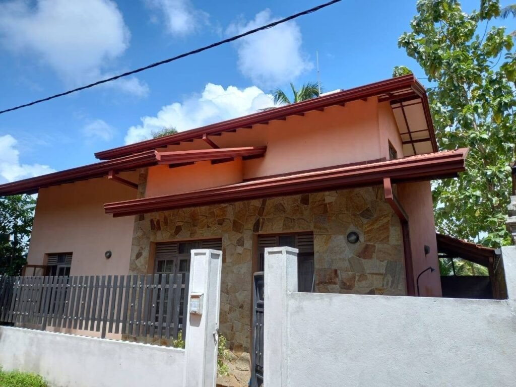 Two Storey House for Sale – Seeduwa