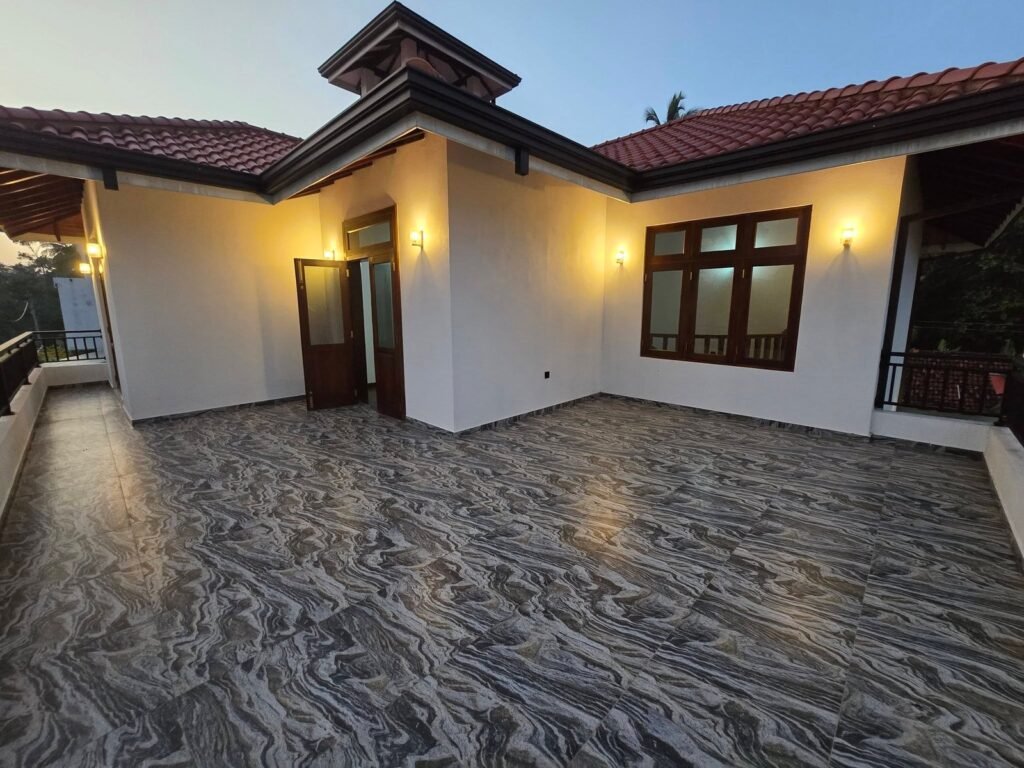 Brand New Complete Two Storey House for Sale – Dalupatha, Negombo