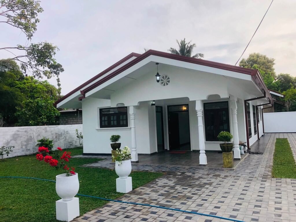 Brand New House For Sale – Kadirana, Negombo