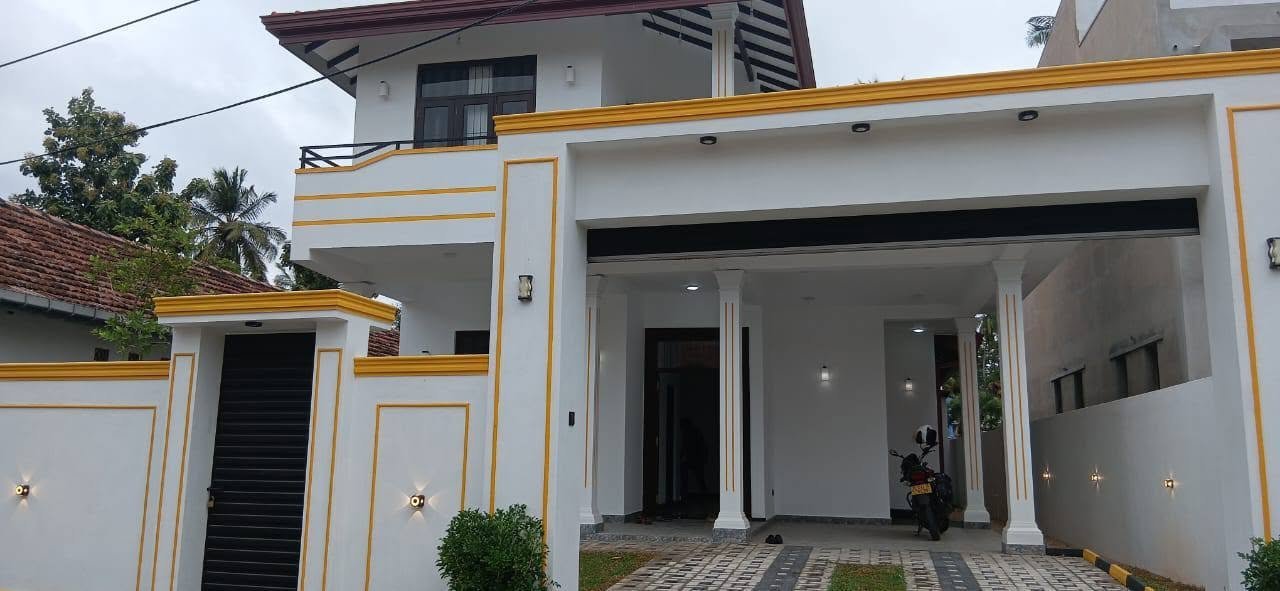 Brand New House for Sale – Y Junction, Negombo