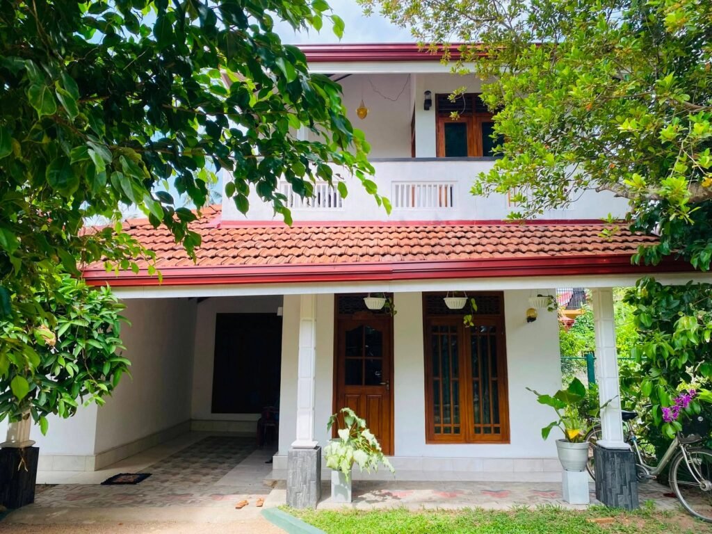Two Storey House for Sale – Kadirana, Negombo