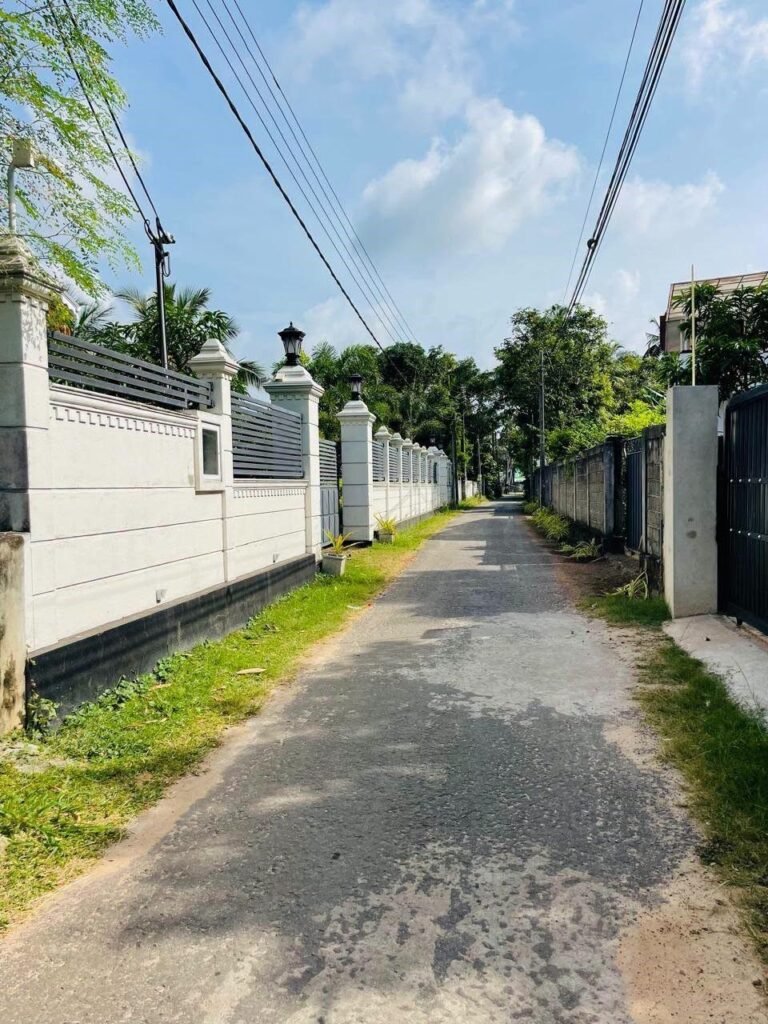 Land for Sale – Negombo