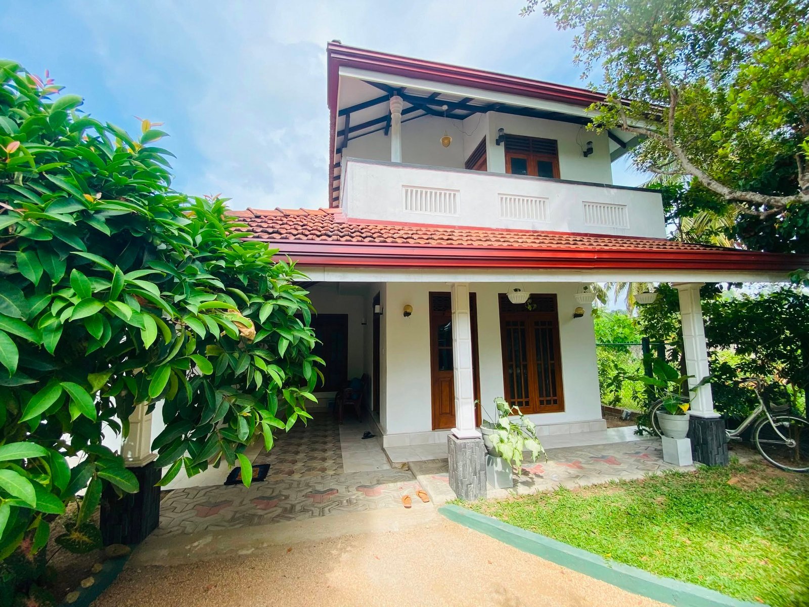 Two Storey House for Sale – Kadirana, Negombo