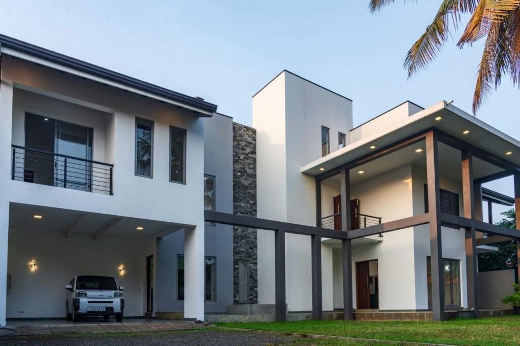 Brand New Luxury House for Sale – Wennappuwa