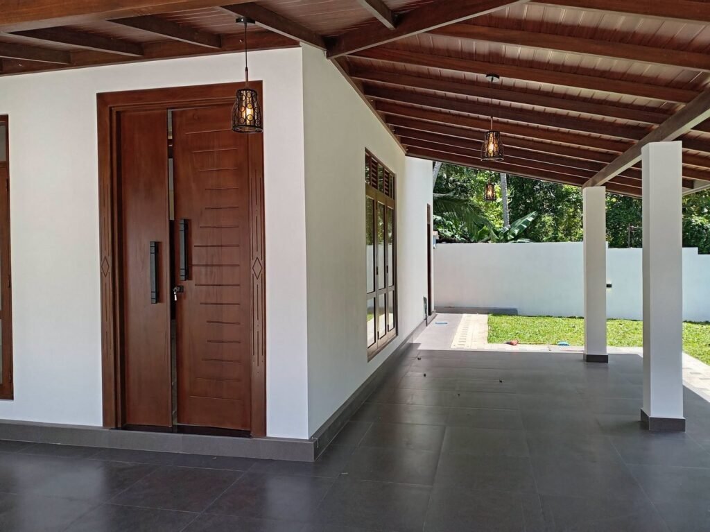 Complete Modern House for Sale – Udugampola, Gampaha