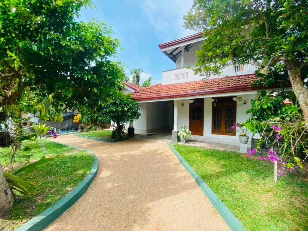 Two Storey House for Sale – Kadirana, Negombo