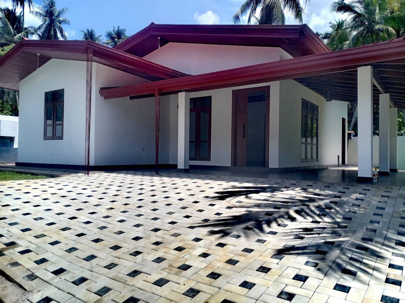 Complete Modern House for Sale – Udugampola, Gampaha
