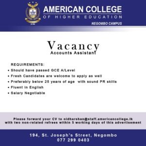American College of Higher Education