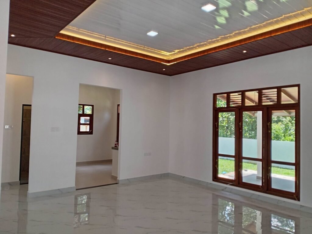 Complete Modern House for Sale – Udugampola, Gampaha