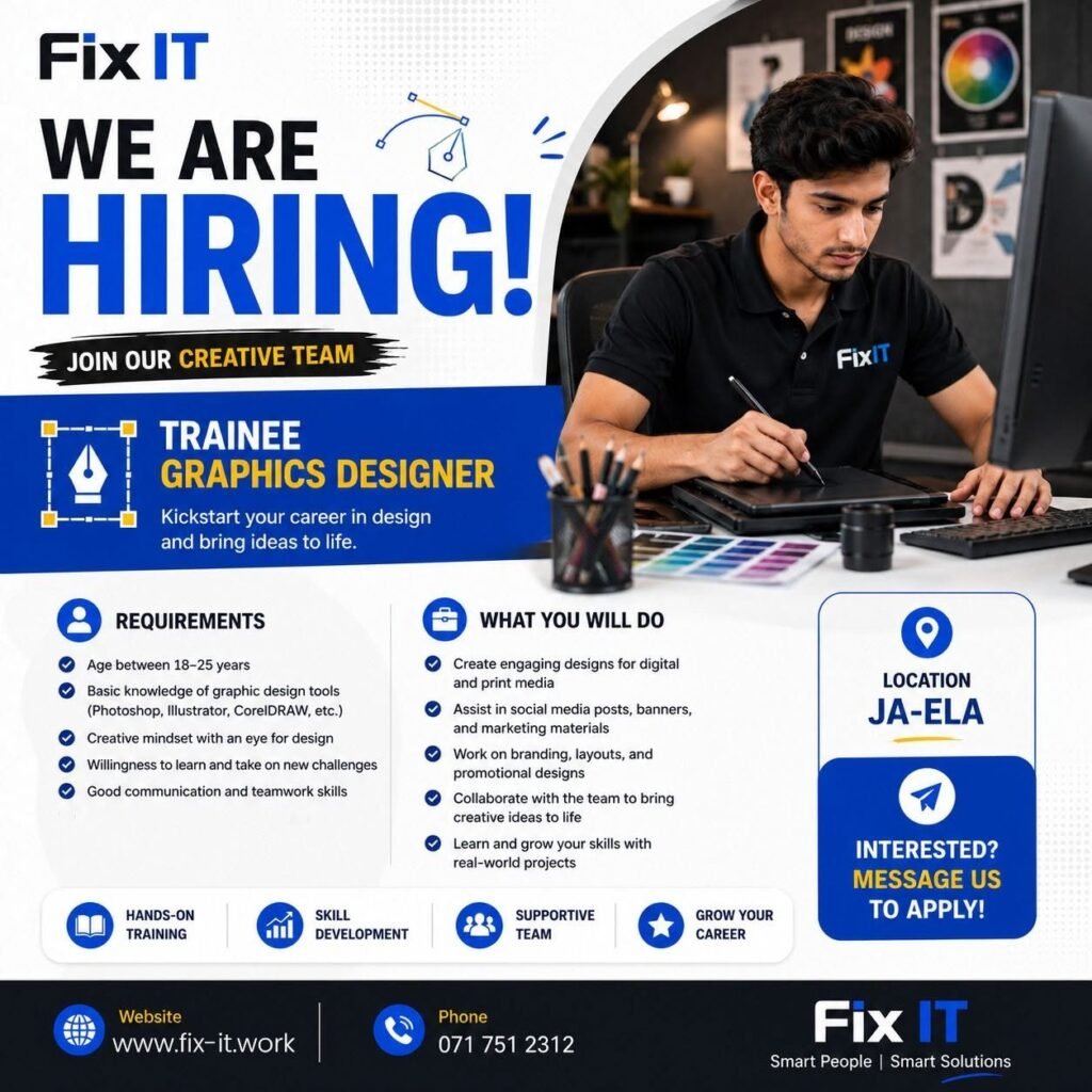 Graphics Designer
