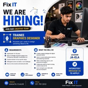 Fix IT