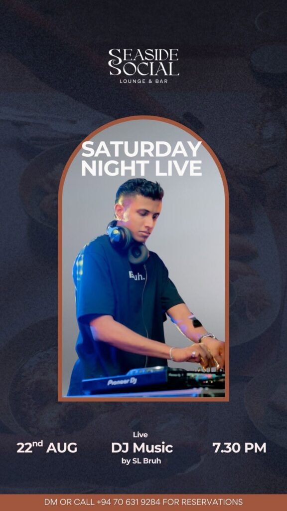 Saturday Night Live with SL Bruh