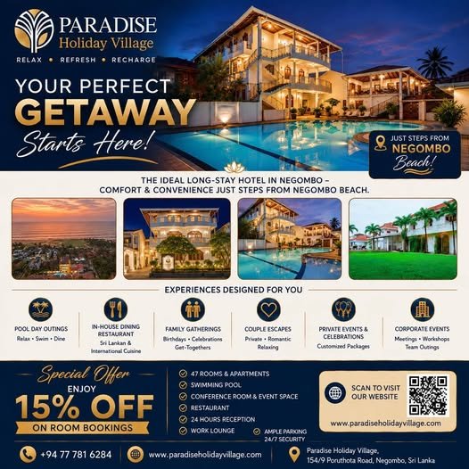 Your Perfect Getaway Starts Here!