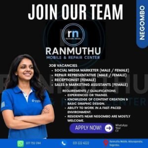 Ranmuthu Mobile & Repair Center