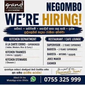 Grand Oceanpark Restaurant