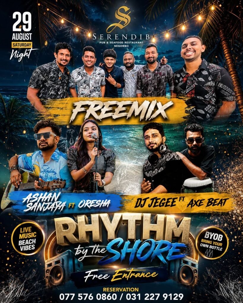 Rhythm by the Shore