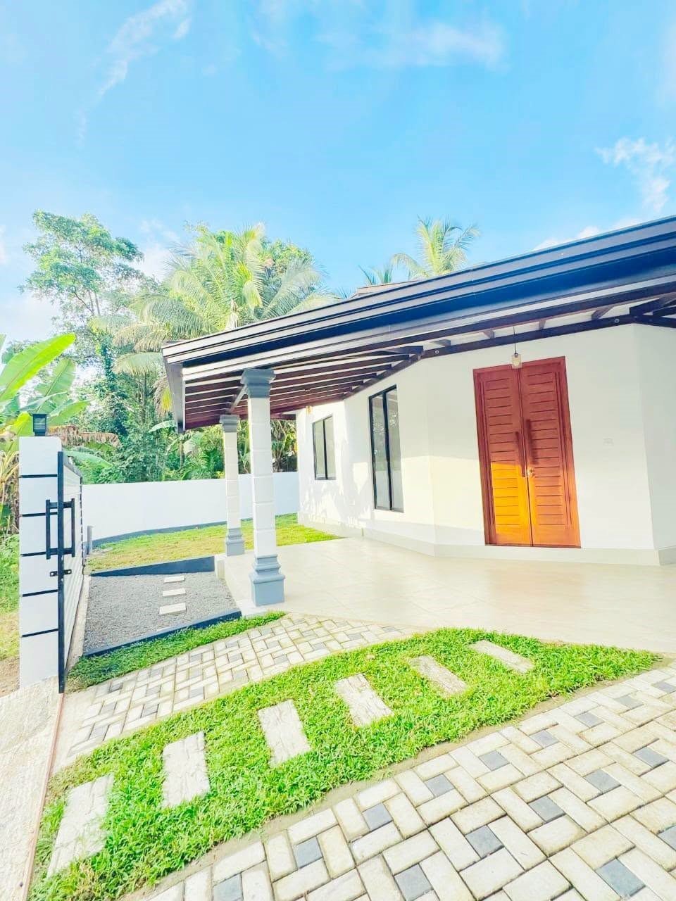 Brand New Luxury House For Sale – Udugampola, Gampaha