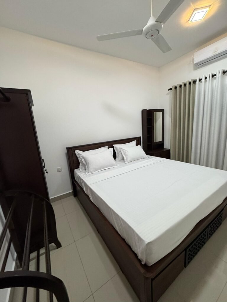 Santorini Apartments For Rent – Negombo