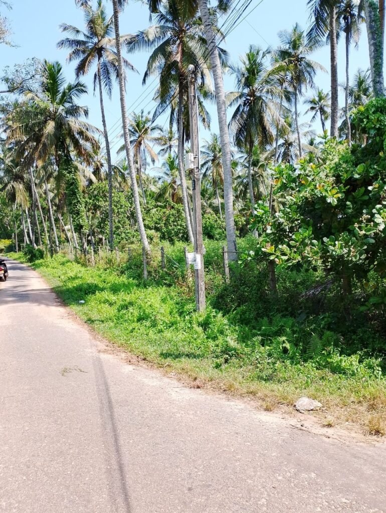 Land For Sale – Marawila