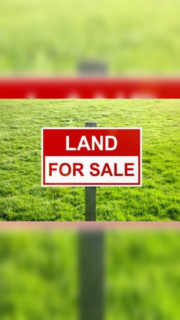 Land for Sale – Kurana