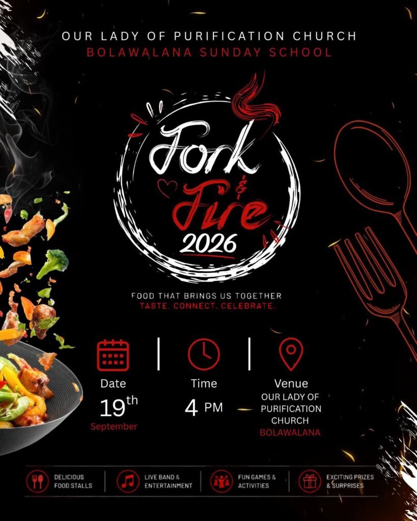 Fork & Fire 2026