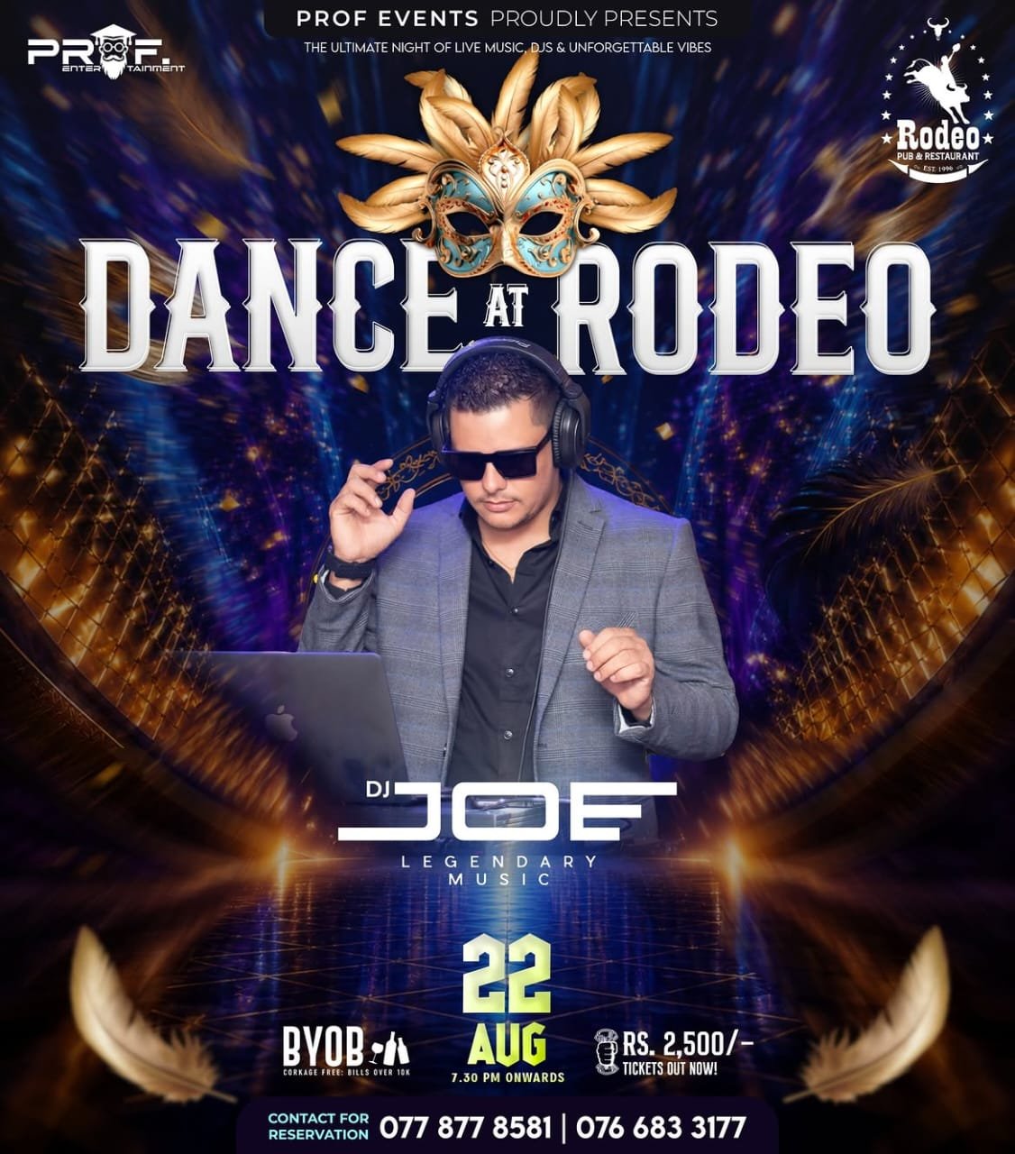Dance at Rodeo