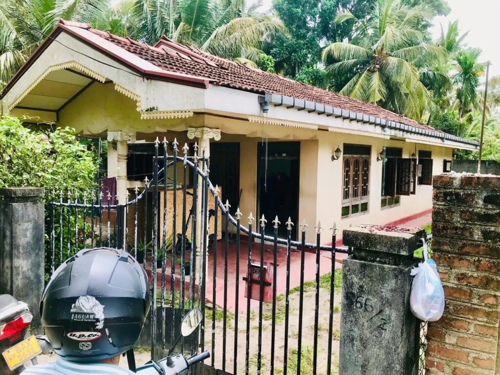 House for Sale Daluwakotuwa