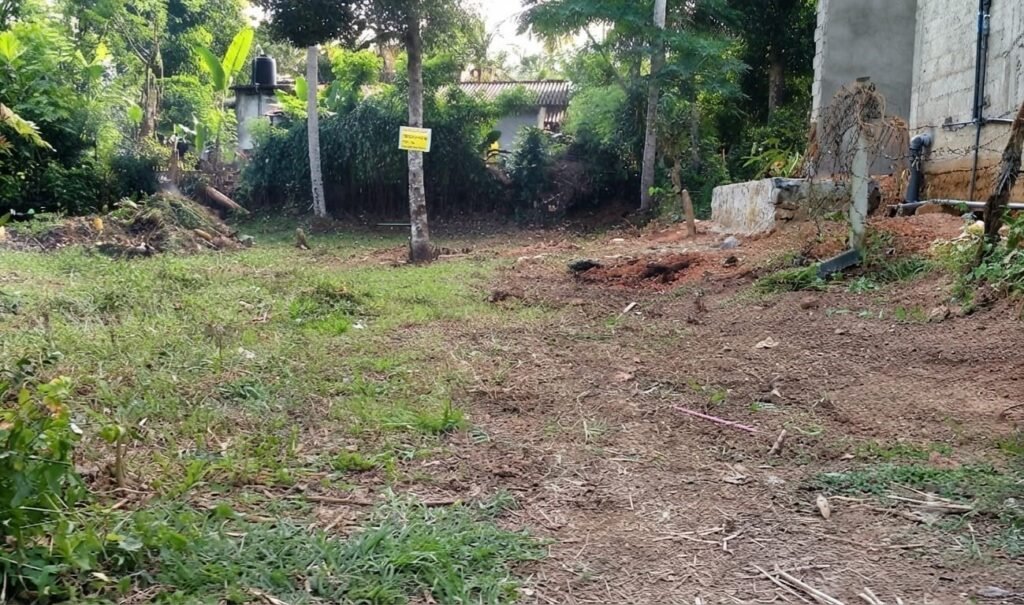 Land for Sale – Mirigama